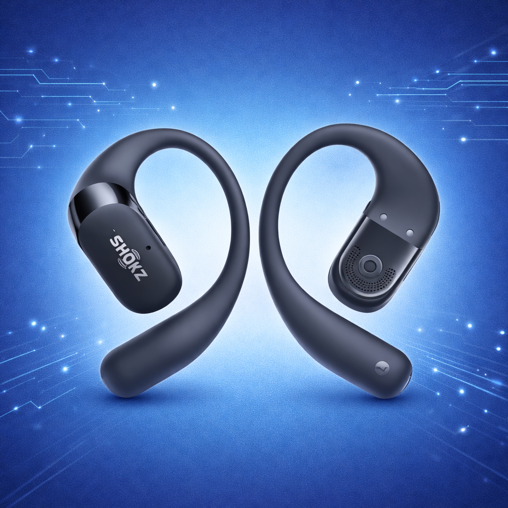 Best Open-Ear Wireless Earbuds