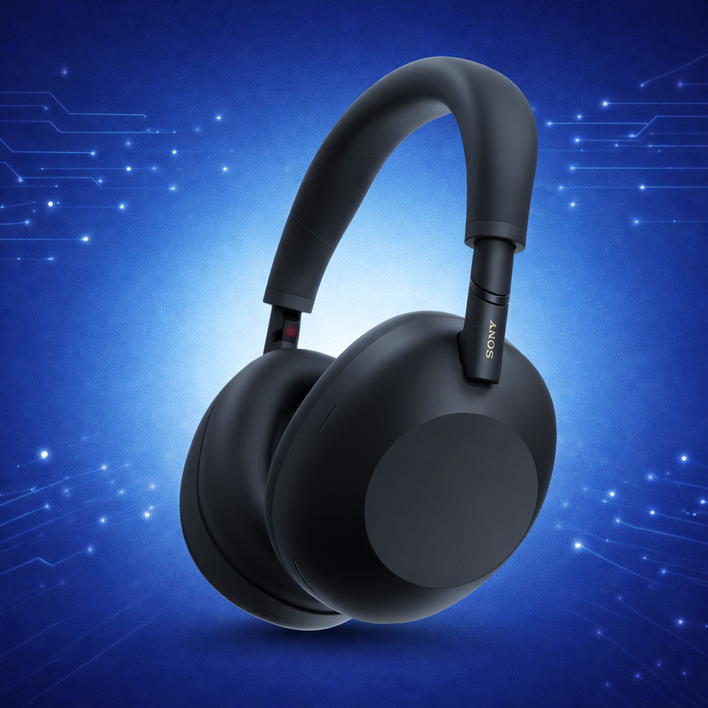 Best Noise-Canceling Headphones (Over-Ear)