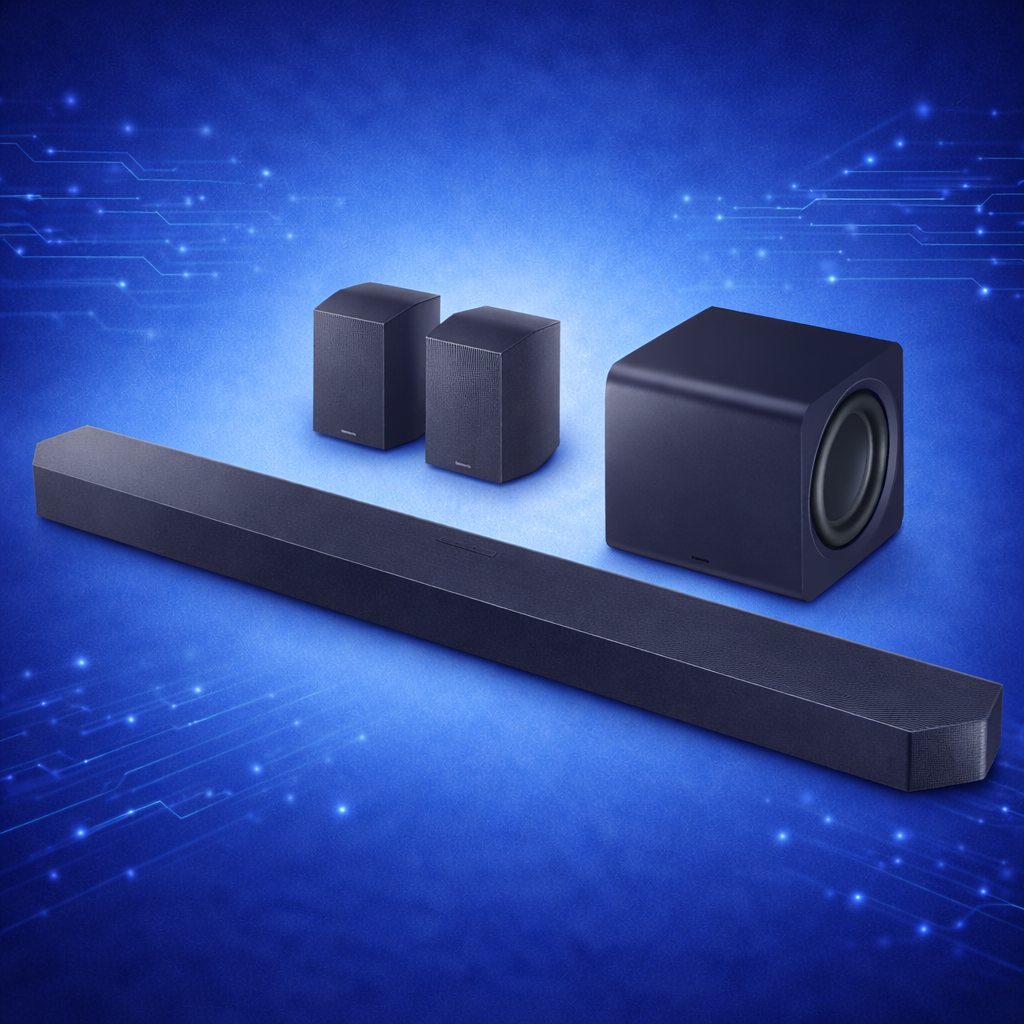 Best Dolby Atmos Soundbars