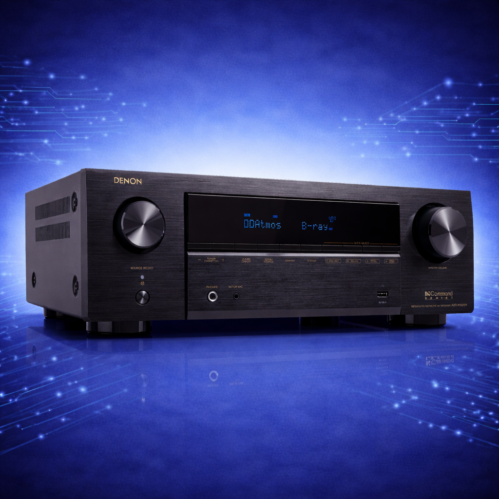 Best AV Receivers for Most Home Theaters